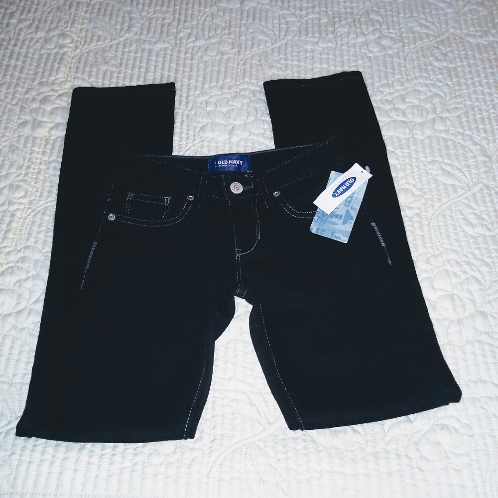 Girls slim skinny jean